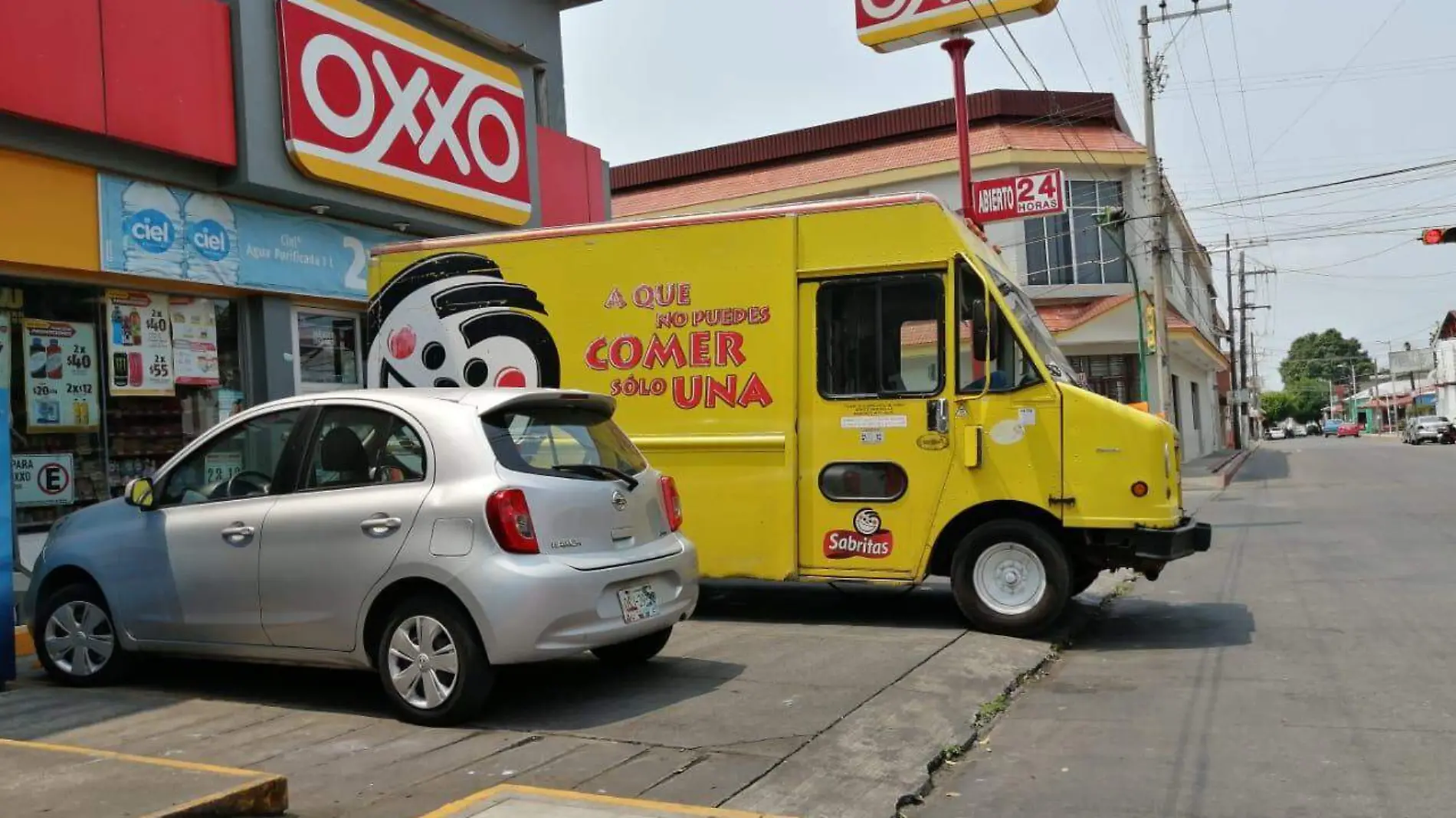 roban oxxo